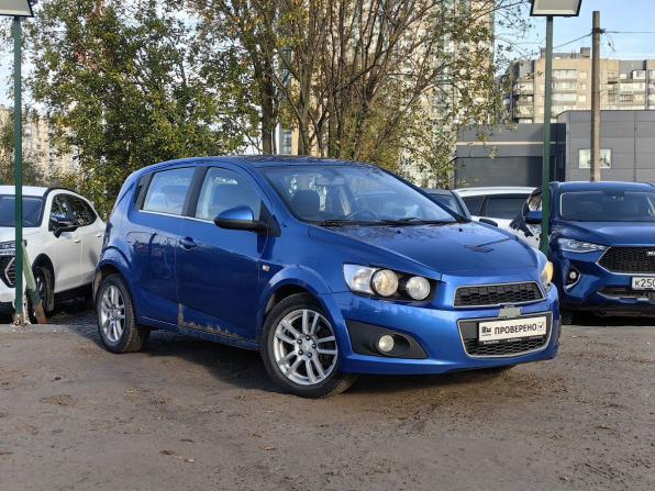 Chevrolet Aveo II с пробегом 2012 года, цена 409 000 рублей, 180539 км, хэтчбек, Автокод Объявления