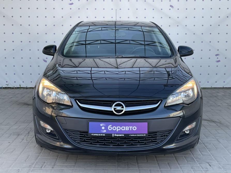 Opel Astra J Рестайлинг Тамбов  - изображение 3