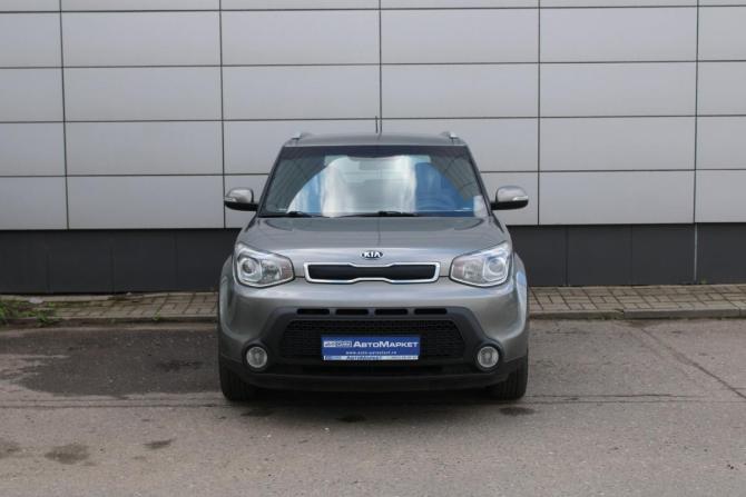 Kia Soul II с пробегом 2014 года, цена 1 134 000 рублей, 220778 км, хэтчбек, Автокод Объявления