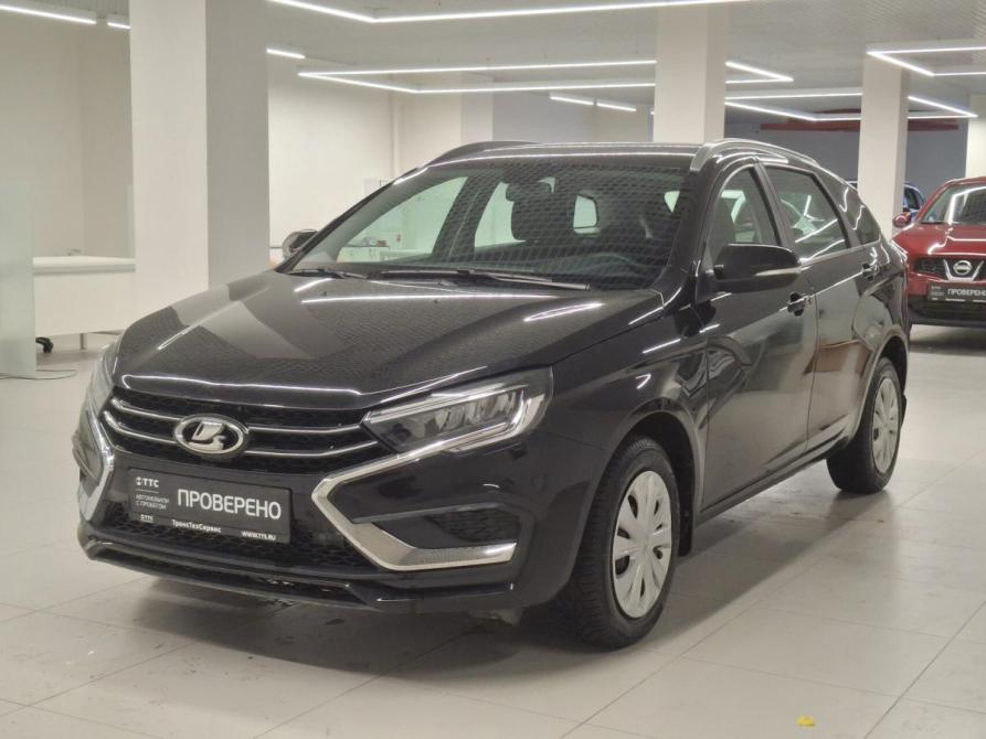 Lada (ВАЗ) Vesta I Рестайлинг (NG) Казань  - изображение 1