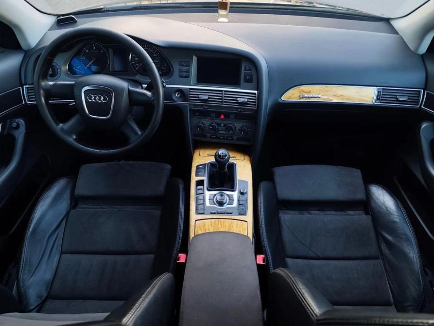 Audi A6 III (C6) Санкт-Петербург  - изображение 8