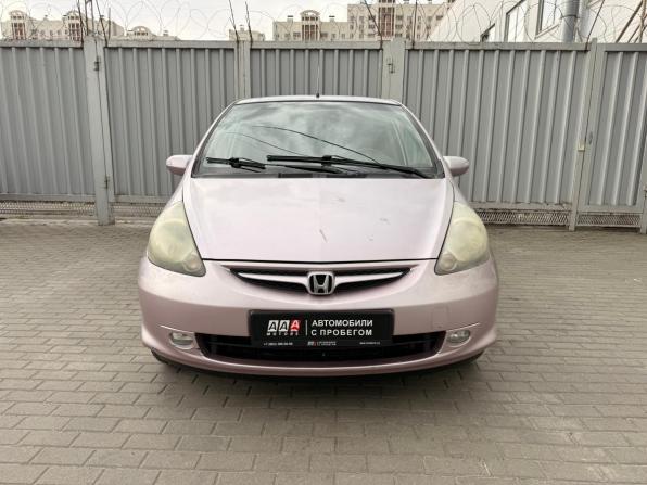 Honda Jazz I Рестайлинг с пробегом 2008 года, цена 620 000 рублей, 146457 км, хэтчбек, Автокод Объявления