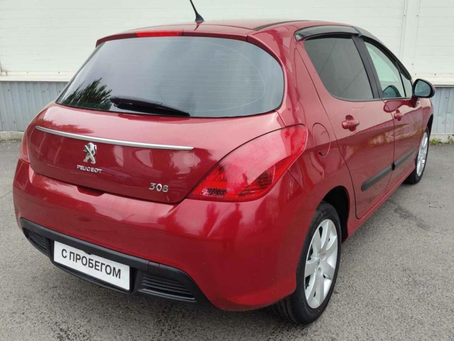 Peugeot 308 I Рестайлинг Санкт-Петербург  - изображение 4