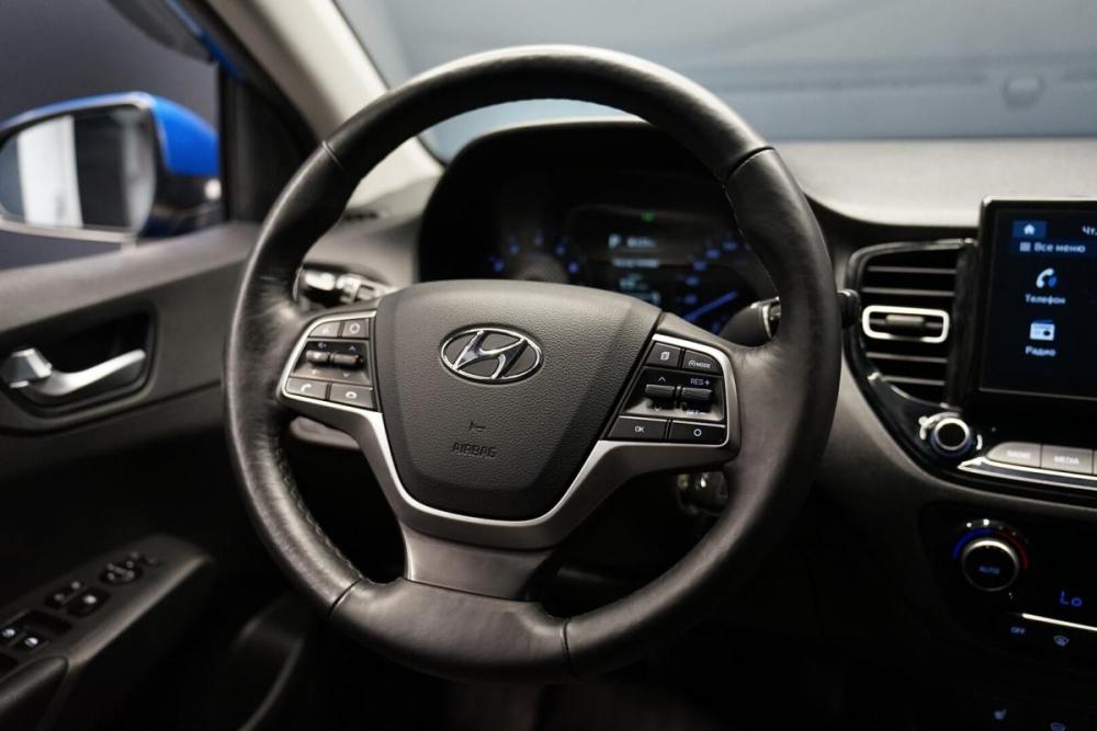 Hyundai Solaris II Рестайлинг Крым  - изображение 12