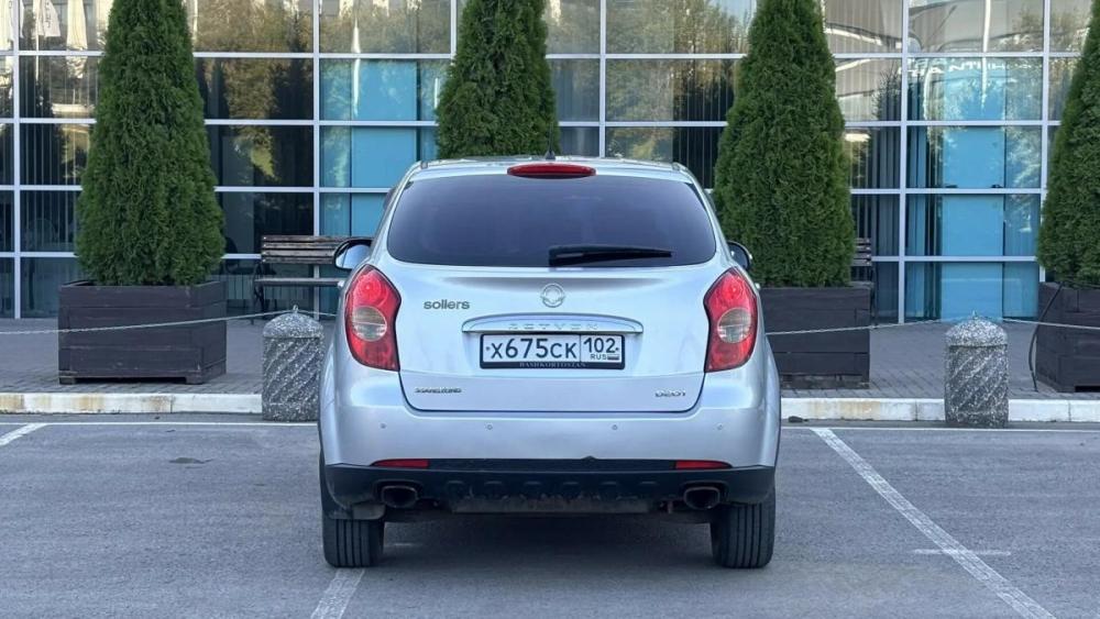 SsangYong Actyon II Уфа  - изображение 5