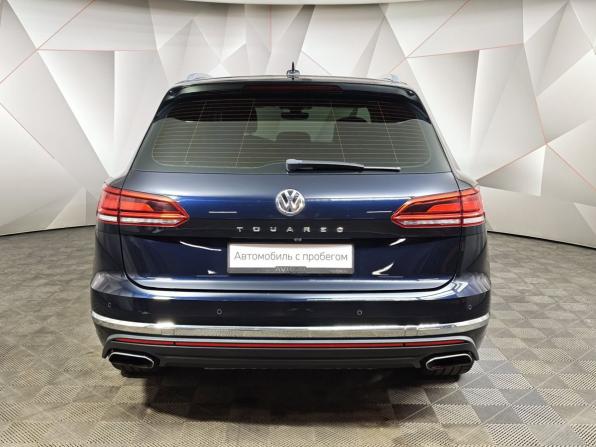 Volkswagen Touareg III с пробегом 2020 года, цена 4 900 000 рублей, 83586 км, внедорожник, Автокод Объявления