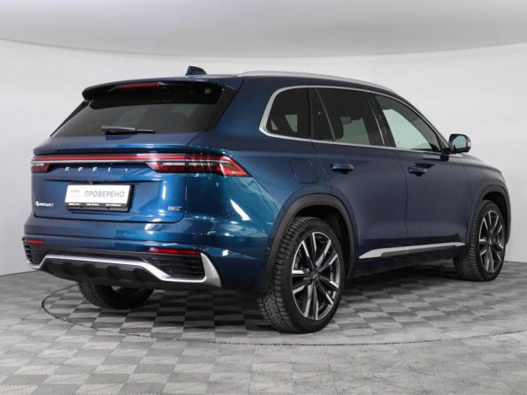 Geely Monjaro I с пробегом 2023 года, цена 3 347 000 рублей, 42378 км, внедорожник, Автокод Объявления