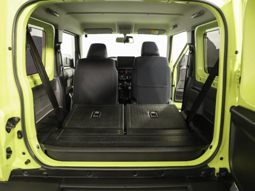 Suzuki Jimny IV Санкт-Петербург  - изображение 31