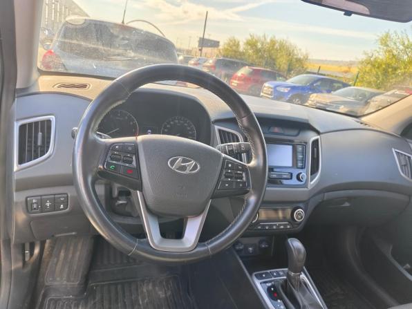 Hyundai Creta I с пробегом 2019 года, цена 1 898 000 рублей, 89672 км, внедорожник, Автокод Объявления