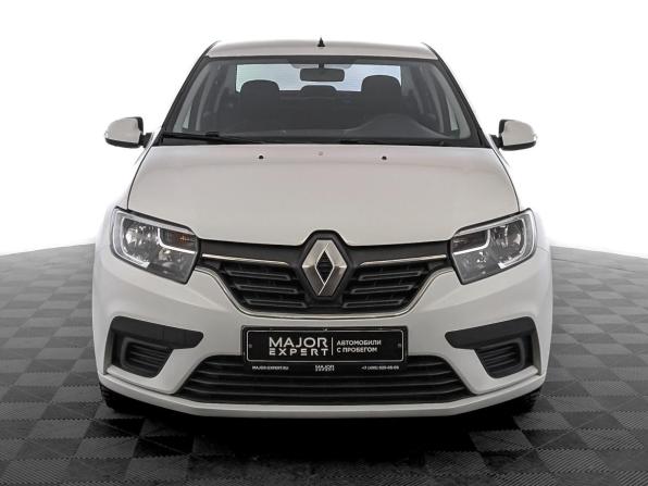 Renault Logan II Рестайлинг с пробегом 2022 года, цена 1 060 000 рублей, 121483 км, седан, Автокод Объявления