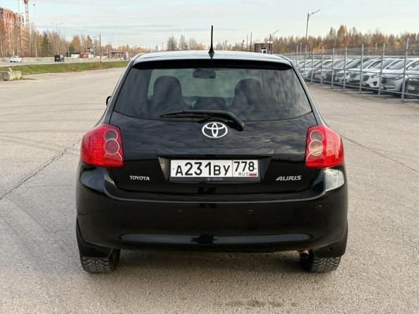 Toyota Auris I с пробегом 2007 года, цена 670 000 рублей, 244885 км, хэтчбек, Автокод Объявления