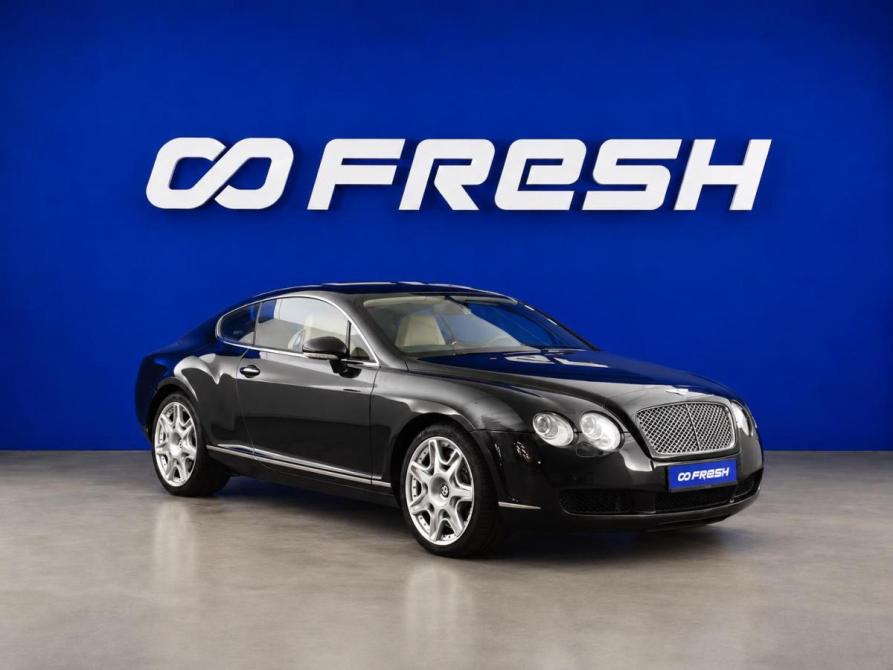 Bentley Continental GT I Москва  - изображение 1