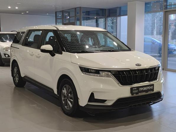 Kia Carnival IV с пробегом 2021 года, цена 2 730 000 рублей, 144290 км, минивэн, Автокод Объявления