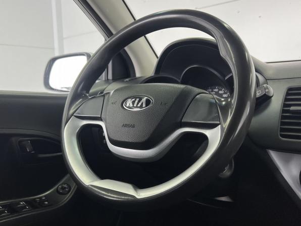 Kia Picanto II с пробегом 2012 года, цена 570 000 рублей, 155030 км, хэтчбек, Автокод Объявления