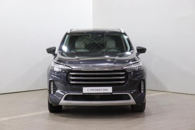 Exeed VX I с пробегом 2022 года, цена 2 620 000 рублей, 58400 км, внедорожник, Автокод Объявления