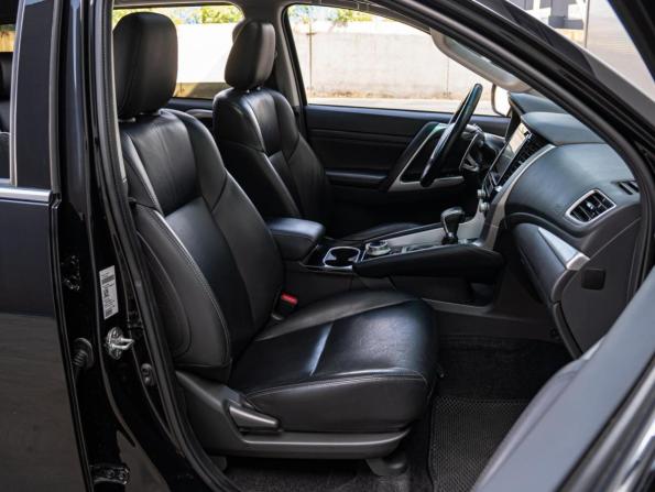 Mitsubishi Montero Sport III Рестайлинг с пробегом 2022 года, цена 3 600 000 рублей, 98523 км, внедорожник, Автокод Объявления