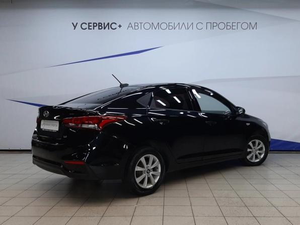 Hyundai Solaris II с пробегом 2019 года, цена 1 290 000 рублей, 117000 км, седан, Автокод Объявления