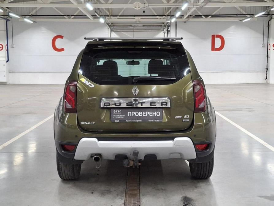 Renault Duster I Рестайлинг Казань  - изображение 7