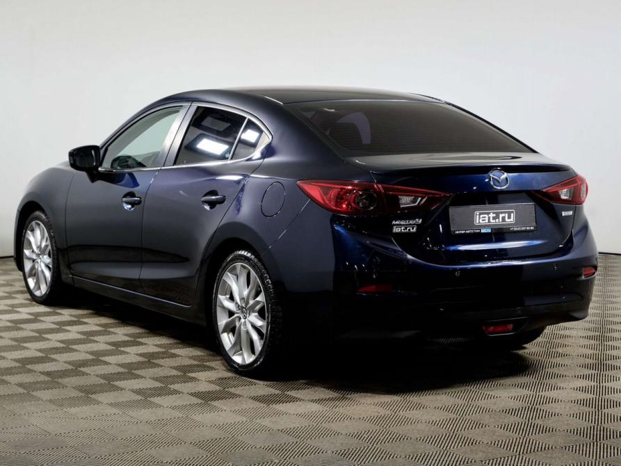 Mazda 3 III (BM) Санкт-Петербург  - изображение 6