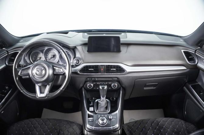 Mazda CX-9 II с пробегом 2018 года, цена 3 129 000 рублей, 110254 км, внедорожник, Автокод Объявления
