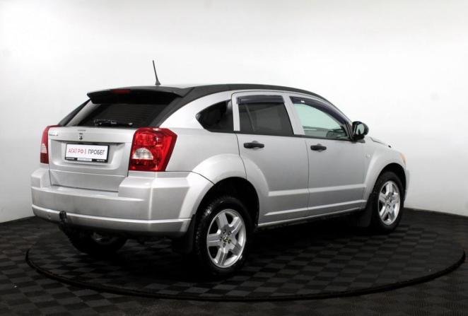Dodge Caliber I с пробегом 2006 года, цена 485 000 рублей, 216388 км, хэтчбек, Автокод Объявления