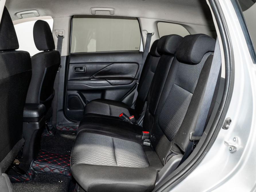 Mitsubishi Outlander III Рестайлинг Чита  - изображение 6
