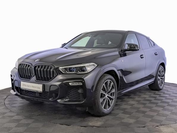 BMW X6 III (G06) с пробегом 2020 года, цена 6 200 000 рублей, 102693 км, внедорожник, Автокод Объявления