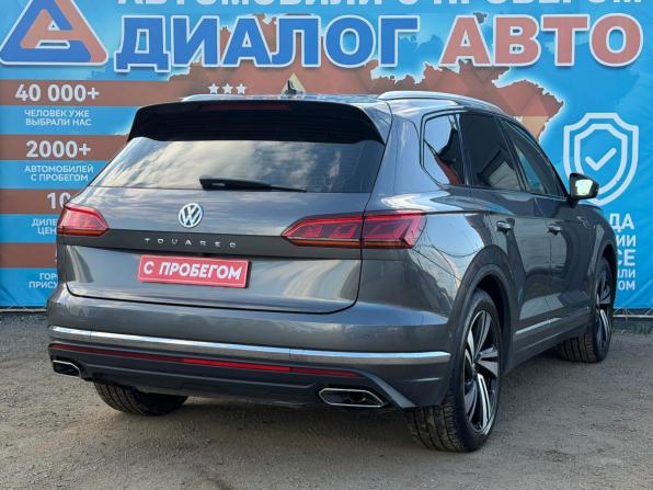 Volkswagen Touareg III с пробегом 2019 года, цена 3 420 000 рублей, 256000 км, внедорожник, Автокод Объявления