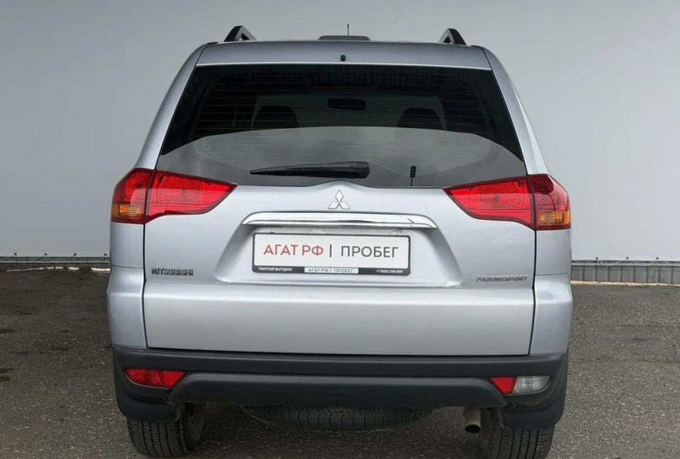 Mitsubishi Pajero Sport II Киров  - изображение 6