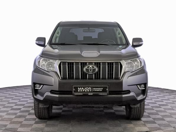 Toyota Land Cruiser Prado 150 Series Рестайлинг 3 с пробегом 2021 года, цена 6 420 000 рублей, 46294 км, внедорожник, Автокод Объявления