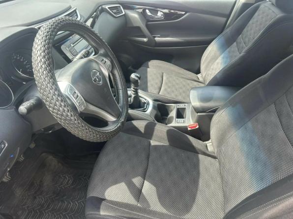 Nissan Qashqai II с пробегом 2017 года, цена 1 837 500 рублей, 71118 км, внедорожник, Автокод Объявления