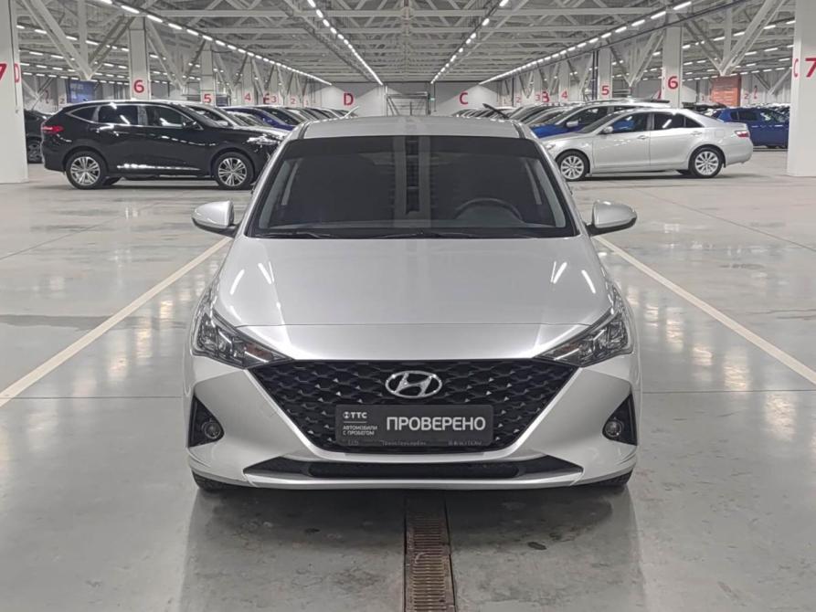 Hyundai Solaris II Рестайлинг Казань  - изображение 2