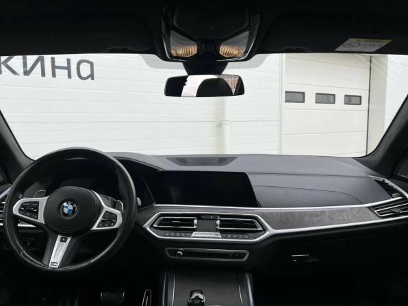 BMW X7 I (G07) с пробегом 2021 года, цена 7 880 000 рублей, 73271 км, внедорожник, Автокод Объявления