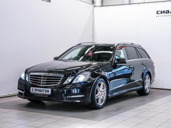Mercedes-Benz E-Класс IV (W212 S212 C207) с пробегом 2012 года, цена 1 400 000 рублей, 100517 км, универсал, Автокод Объявления