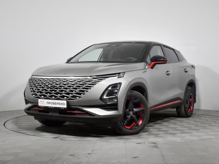 Omoda C5 I Санкт-Петербург  - изображение 1