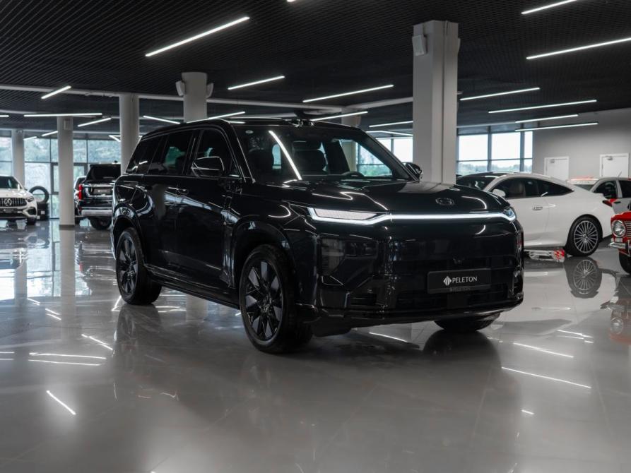 GAC Trumpchi S7 I Рестайлинг Москва  - изображение 2