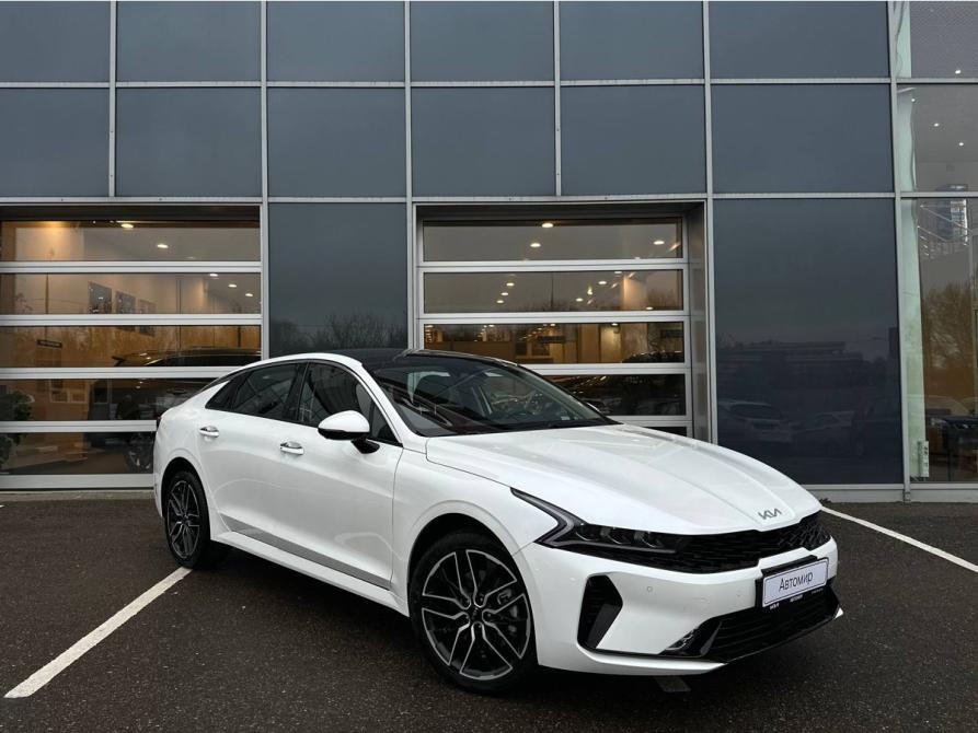Kia K5 III Москва  - изображение 5