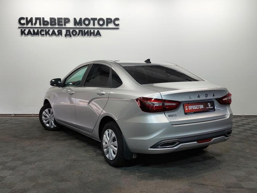 Lada (ВАЗ) Vesta I Рестайлинг (NG) Пермь  - изображение 9