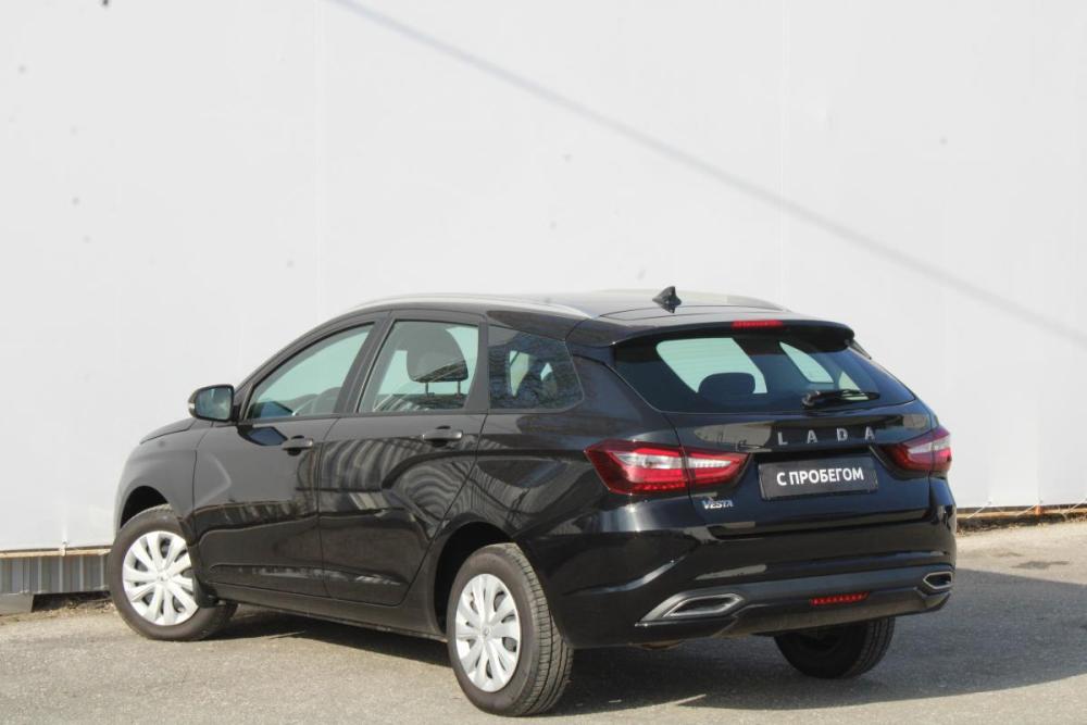 Lada (ВАЗ) Vesta I Рестайлинг (NG) Березники  - изображение 6