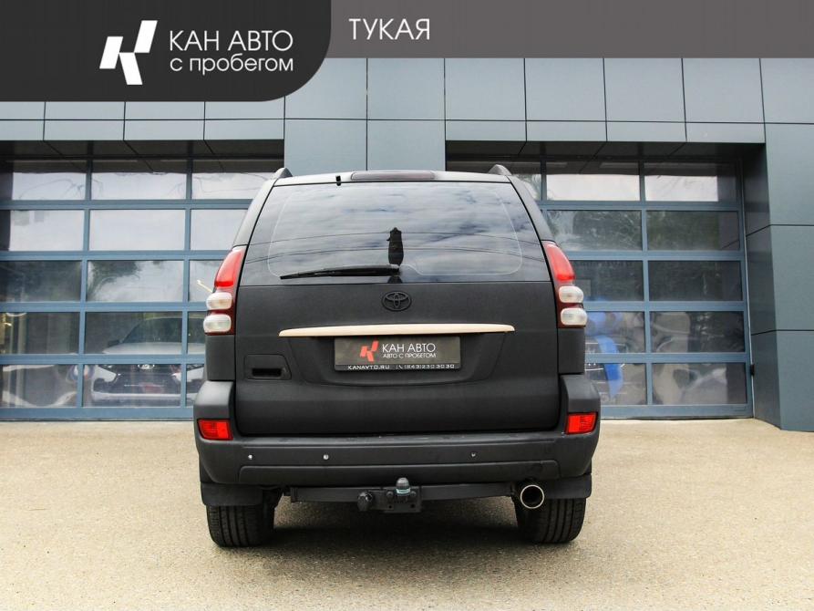 Toyota Land Cruiser Prado 120 Series Казань  - изображение 4