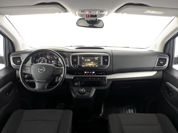 Opel Zafira Life I с пробегом 2021 года, цена 3 600 000 рублей, 74500 км, минивэн, Автокод Объявления