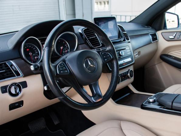 Mercedes-Benz GLE Coupe I (C292) с пробегом 2018 года, цена 3 898 000 рублей, 179942 км, внедорожник, Автокод Объявления