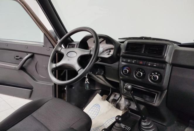 Lada (ВАЗ) Niva Legend I с пробегом 2024 года, цена 998 000 рублей, 4339 км, внедорожник, Автокод Объявления