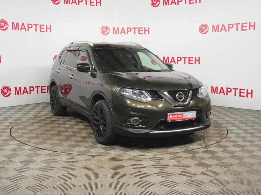 Nissan X-Trail III Вологда  - изображение 3