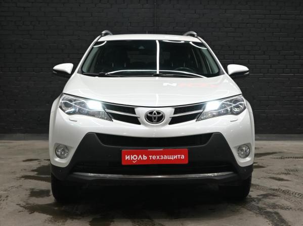 Toyota RAV4 IV (XA40) с пробегом 2014 года, цена 1 875 000 рублей, 235705 км, внедорожник, Автокод Объявления