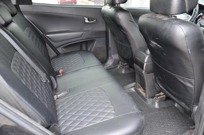 SsangYong Actyon II с пробегом 2011 года, цена 899 900 рублей, 111461 км, внедорожник, Автокод Объявления