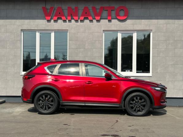Mazda CX-5 II с пробегом 2018 года, цена 2 225 000 рублей, 131210 км, внедорожник, Автокод Объявления