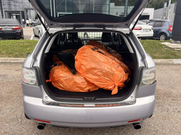 Mazda CX-7 I с пробегом 2007 года, цена 760 000 рублей, 177439 км, внедорожник, Автокод Объявления