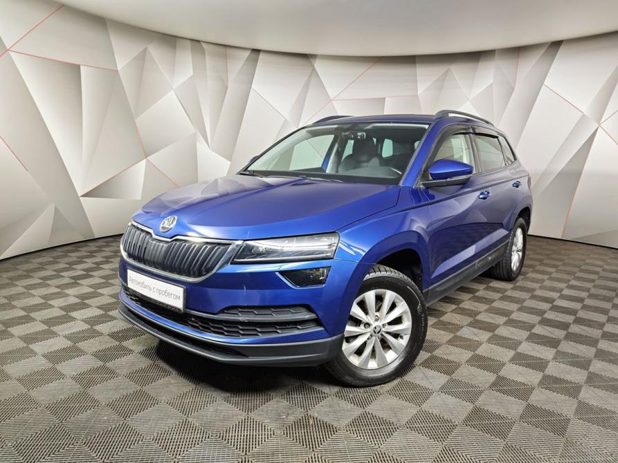 Skoda Karoq I Москва  - изображение 1