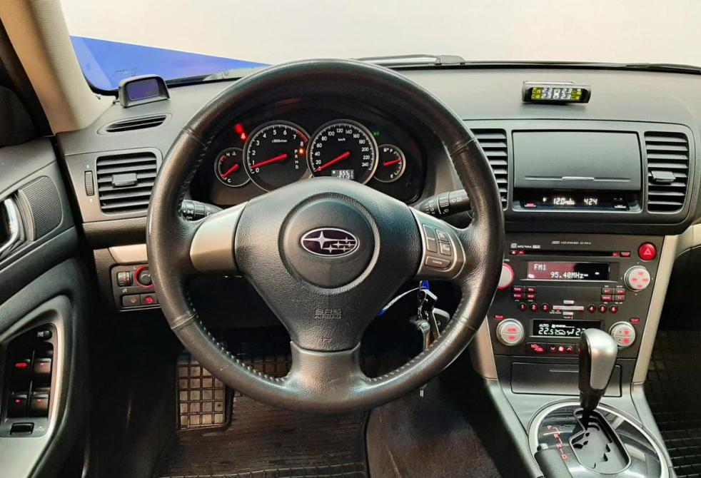 Subaru Legacy IV Рестайлинг Москва  - изображение 14